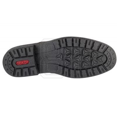 4. Rieker Stiefeletten M 33105-25 Schuhe