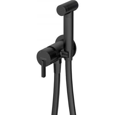 Unterputz-Bidetarmatur mit Bidet-Duschkopf BQS_N34M 5907650818335