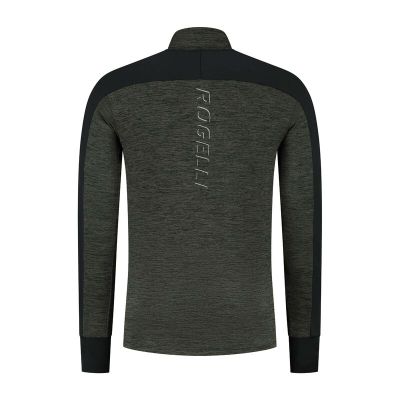 2. Rogelli CAMO XL Lauf-Sweatshirt