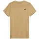 2. Herren-T-Shirt 4F M4484 beige 4FWSS26TTSHM4484 83S