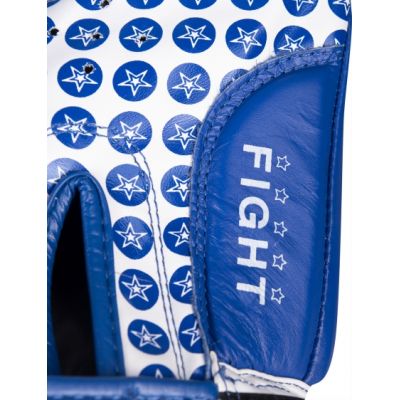 6. TOP TEN "FIGHT" RTT-2 Boxhandschuhe 10 oz (WAKO-GENEHMIGT)