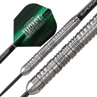 16. Harrows Spina Gold Darts 90% Softip HS-TNK-000013752