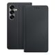 12. 3mk Wallet Case für Samsung Galaxy S25 – Schwarz