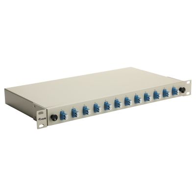 Equip 337201 1U Patchpanel