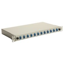 Equip 337201 1U Patchpanel