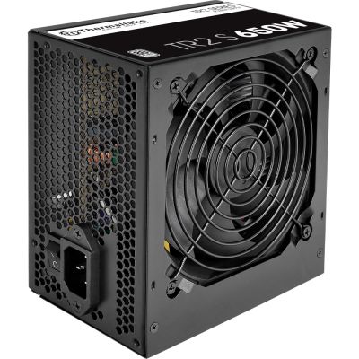 2. Thermaltake TR2 S 650W Netzteilmodul 20+4 Pin ATX Schwarz
