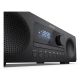 7. Sharp TOKYO DAB+ All-in-One HiFi-System XL-B720D(BK) mit AUX-Eingang, Bluetooth-Konnektivität, CD-Player und FM-Radio
