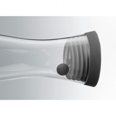 4. WMF 0617726040 1,5 l Schwarz, Transparent