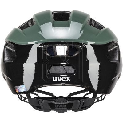 2. Uvex Rise 41/2/055/04 Fahrradhelm