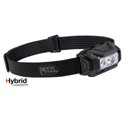 2. Petzl Aria 2 RGB LED-Scheinwerfer Schwarz