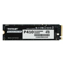 Patriot Memory P410 4TB M.2 PCI Express NVMe