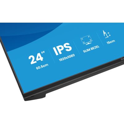 35. iiyama ProLite XB2491H-B1 Computermonitor 60,5 cm (23,8") 1920 x 1080 px Full HD LCD Schwarz