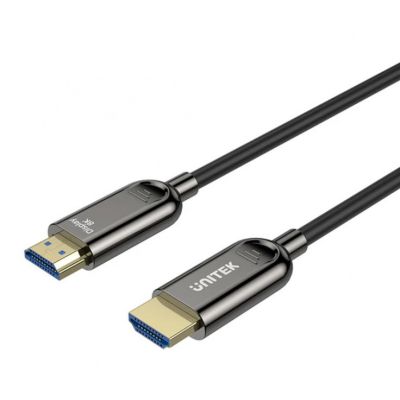 UNITEK Optisches Kabel HDMI 2.1 AOC 8K 120Hz 5M