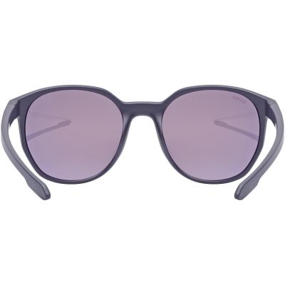 3. Uvex LGL 54 Sonnenbrille – blue matt/mirror purple