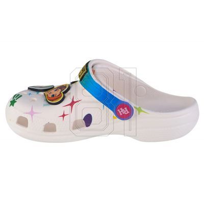 6. Crocs Classic Rainbow High Kids Clog 208117-90H Flip-Flops