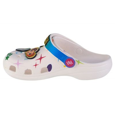 6. Crocs Classic Rainbow High Kids Clog 208117-90H Flip-Flops