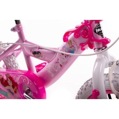 38. Huffy 14" Princess Jr 24371W Fahrrad