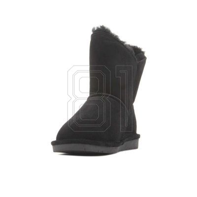 13. BearPaw Rosie W 1653W-011 Black II Winterstiefel