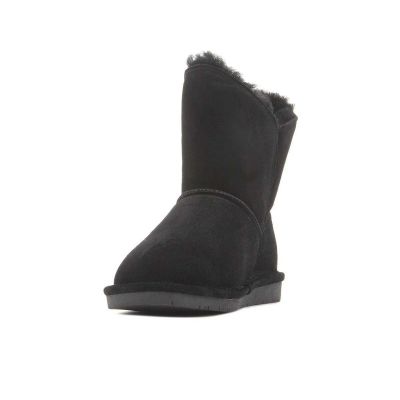 13. BearPaw Rosie W 1653W-011 Black II Winterstiefel