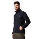 2. Columbia Sequoia Grove Half-Zip-Fleece 2095901011 Schwarz L