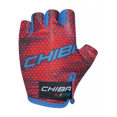 CHIBA Handschuhe Kinder rot S
