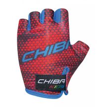 CHIBA Handschuhe Kinder rot S
