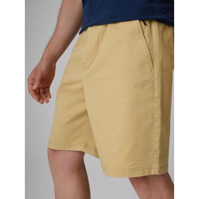 5. Herren-Freizeitshorts 4F 4FRSS26TSHOM0929-83S
