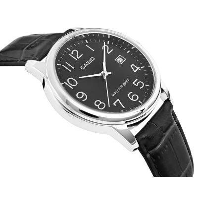 2. Herrenuhr CASIO MTP-V002L-1BUDF + Box