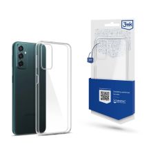 3mk Clear Case für Samsung Galaxy M23 5G – transparent