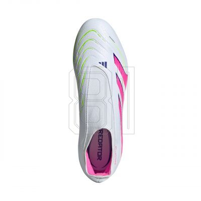 4. Adidas Predator League LL FG/MG M ID3861 Fußballschuhe