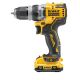 8. 4-Kopf-Bohrschrauber 12V DCD703L2T DEWALT