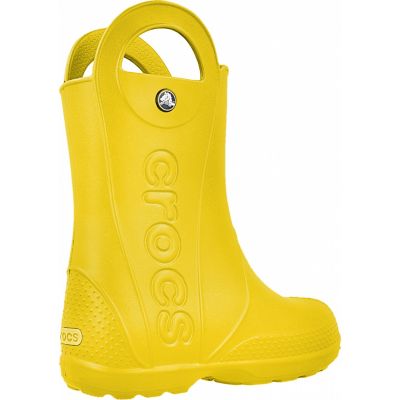 Crocs Handle It Jr Gummistiefel ideal für Regentage