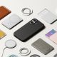 9. Ringke Silikon-Magnethülle mit MagSafe-Funktion für iPhone 17 – Schwarz