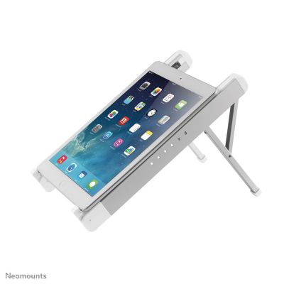 4. Neomounts by Newstar NSLS010 Notebookständer 43,2 cm (17") Notebookständer Silber
