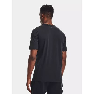 10. UA Sportstyle Logo SS 1329590 001 T-Shirt