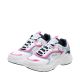 2. Fila Collene CB Damenschuhe weiß und rosa FFW0046 13528