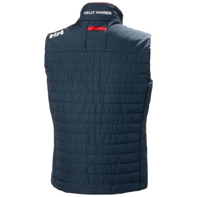 2. Helly Hansen Herren Crew Insulator Weste 30377 597
