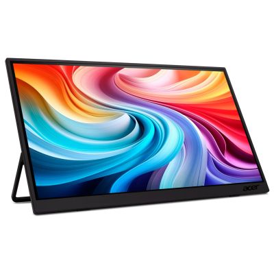 7. Acer PM161Wbmiuux 40cm 16:10 6ms 220nits 15,6" Computermonitor