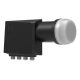 Inverto IDLT-QTL412-ULTRA-OPN LNB Schwarz, Grau