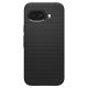 2. Spigen Liquid Air Case für Google Pixel 9A - Mattschwarz