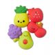 2. Crocs Jibbitz™ Squish Fruits 5er-Pack Pins 10012181