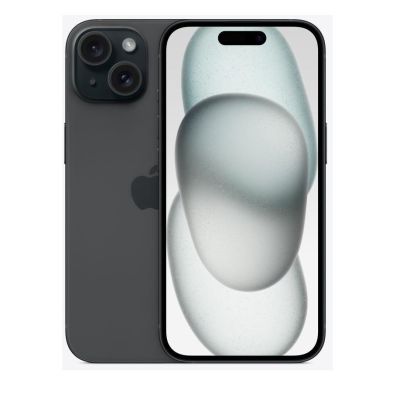 7. Apple iPhone 15 256 GB Schwarz
