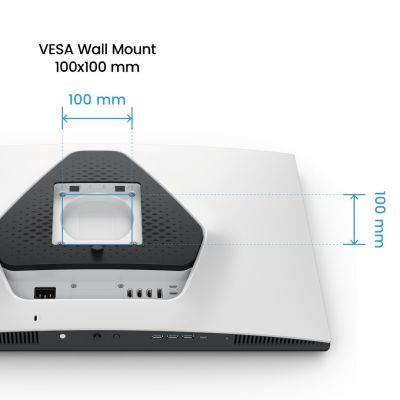 6. BENQ LED-Monitor 27" EX271U 165Hz