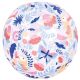 Aufblasbarer Strandball Ozean 50 cm 53012 Tucan