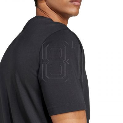 6. adidas Essentials Big Logo Single Jersey Tee M JE8945