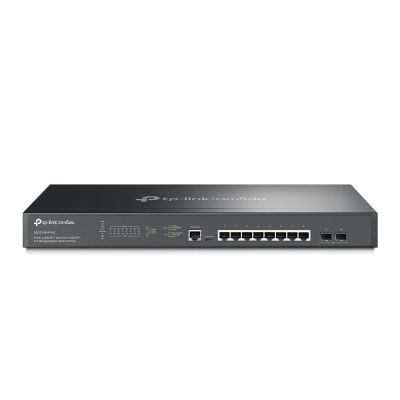 TP-LINK TL-SG3210XHP-M2-Switch