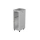 6. LANBERG Standschrank 19" 32U 600x800 Graue Glastür LCD (Flatpack) V2
