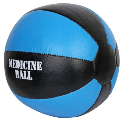 4. Medizinball 6 kg