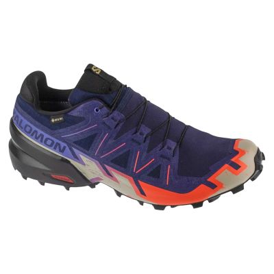 Salomon Speedcross 6 GTX L47980700 Blau 49 1/3