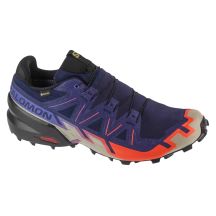 Salomon Speedcross 6 GTX L47980700 Blau 49 1/3